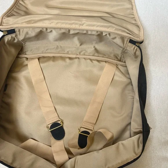 AUTHENTIC BALLY SUITCASE